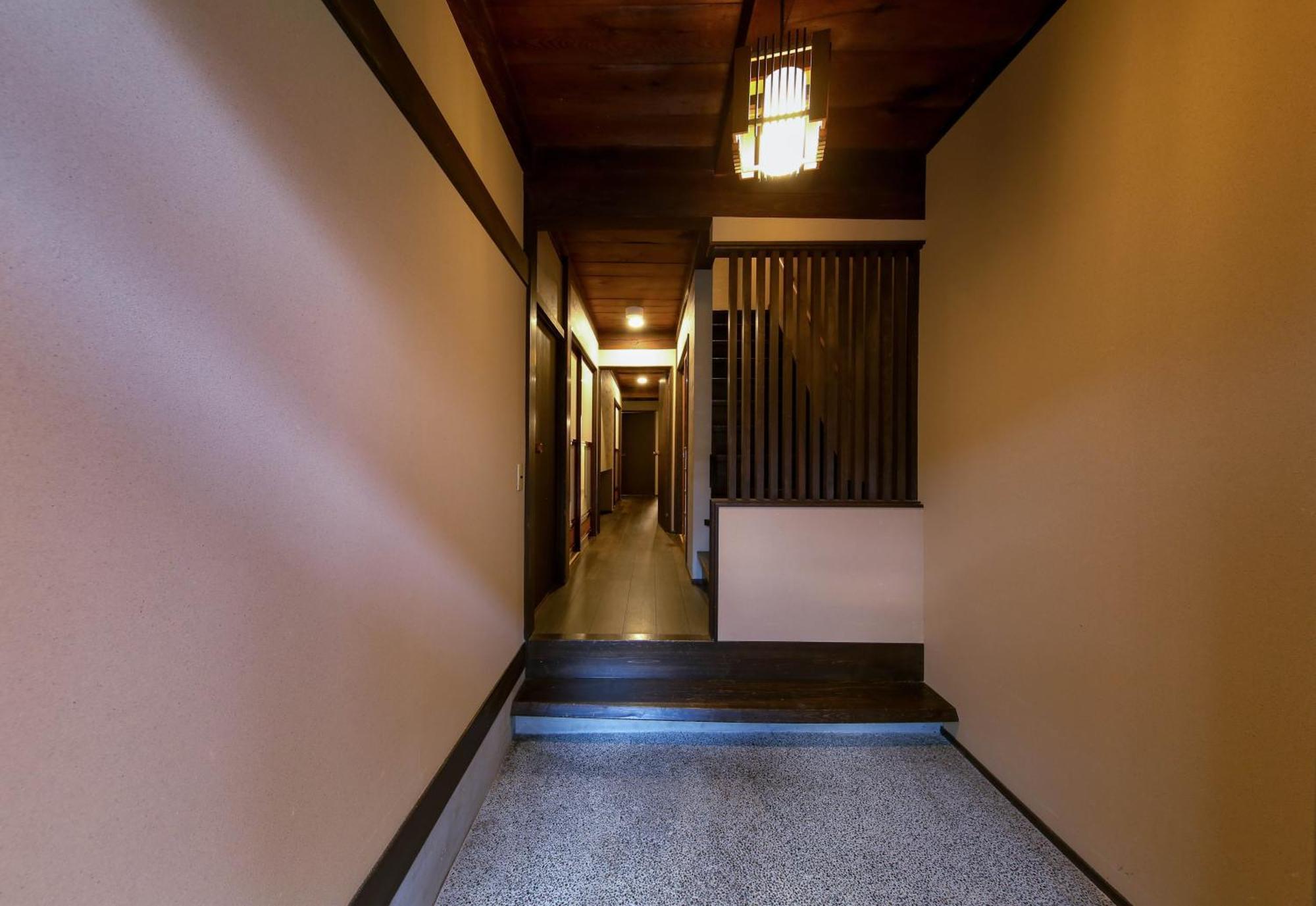 Souwaan Villa Takayama  Exteriör bild