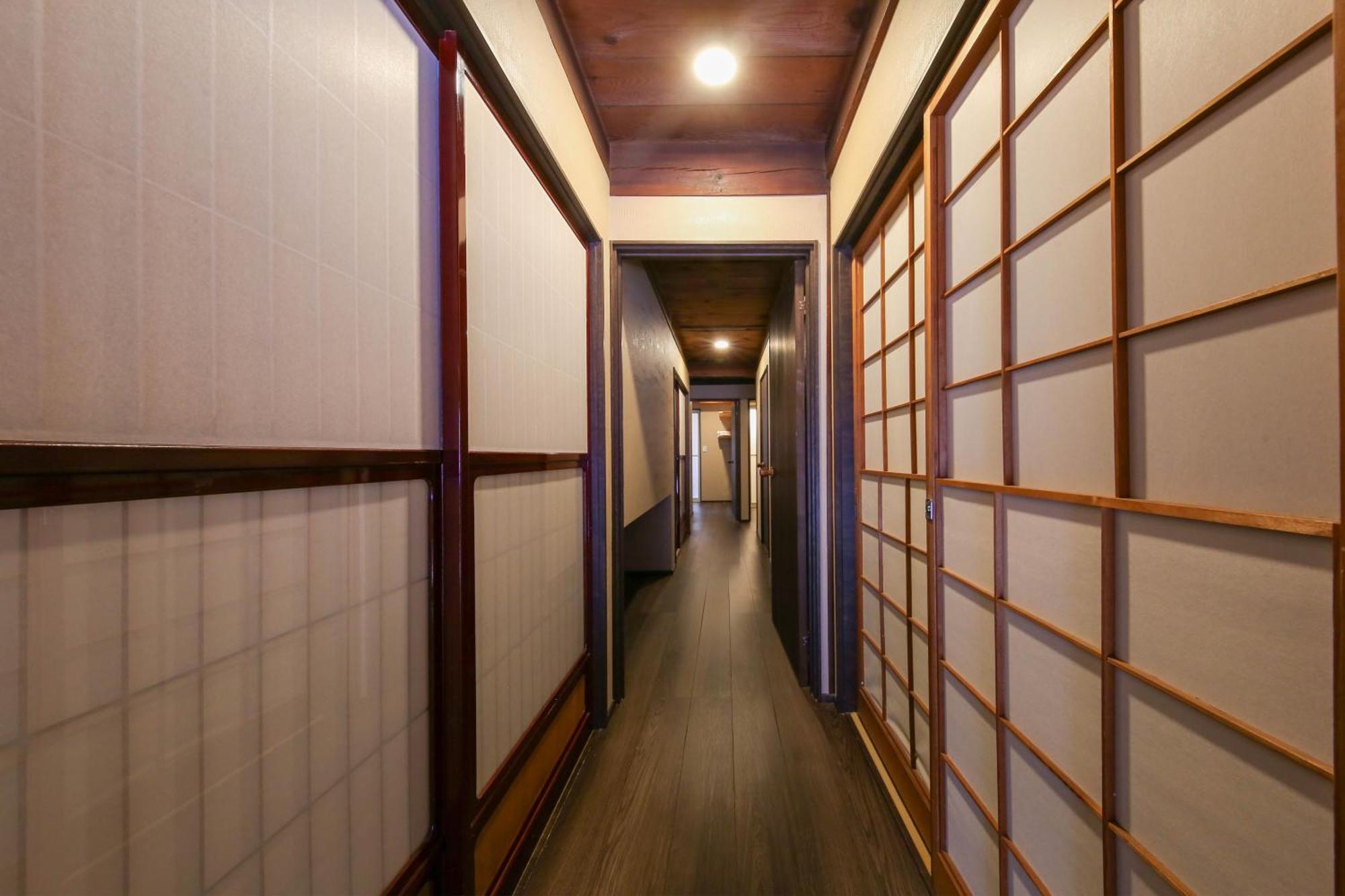 Souwaan Villa Takayama  Exteriör bild